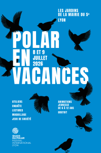 Affiche de Polar en Vacances 2026