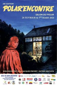 Affiche de Polar'Encontre 2026
