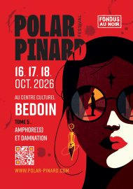 Affiche de Polar Pinard 2026