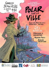 Affiche de Polar sur la Ville 2026