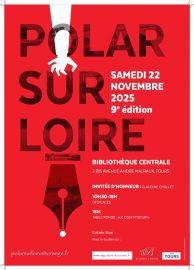 Affiche de Polar sur Loire 2025