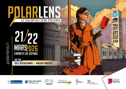 Affiche de PolarLens 2026