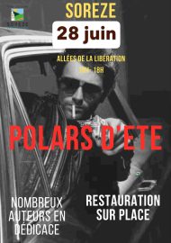 Affiche de Polars d'Été 2026