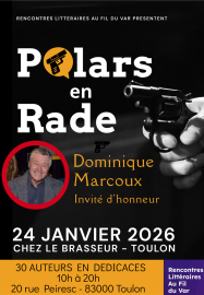 Affiche de Polars en rade 2026