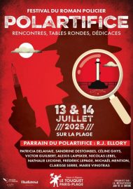 Affiche de Polartifice 2025