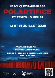 Affiche de Polartifice 2026