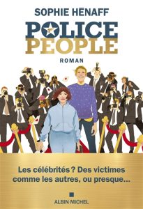 Couverture de Police People, de Sophie Hénaff