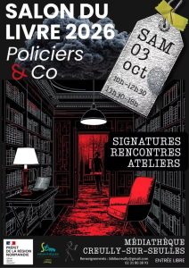 Affiche de Policiers & Co 2026