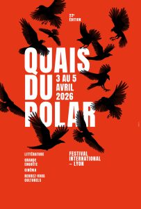 Affiche de Quais du Polar 2026