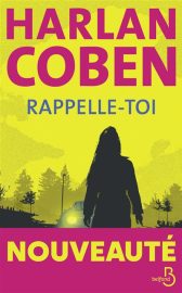 Couverture de Rappelle-toi, de Harlan Coben