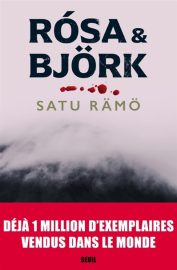 Couverture de Rósa & Björk, de Satu Rämö