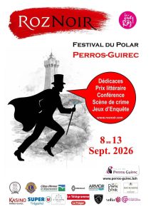 Affiche de Roz Noir 2026