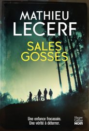 Couverture de Sales gosses, de Mathieu Lecerf