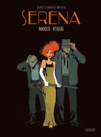 Couverture de Serena, de Pandolfo & Risbjerg