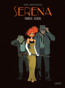 Couverture de Serena, de Pandolfo & Risbjerg