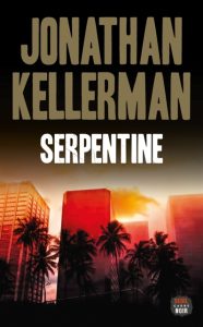 Couverture de Serpentine, de Jonathan Kellerman