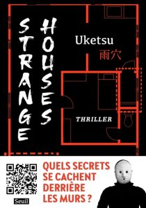Couverture de Strange Houses, d'Uketsu