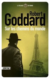 Couverture de Sur les chemins du monde, de Robert Goddard