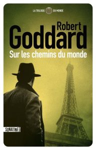 Couverture de Sur les chemins du monde, de Robert Goddard