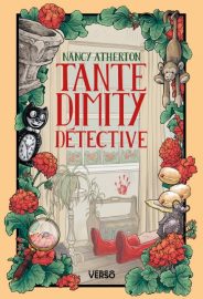 Couverture de Tante Dimity détective, de Nancy Atherton