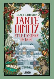 Couverture de Tante Dimity et le mystère de Noël