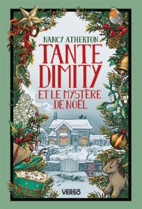 Couverture de Tante Dimity et le mystère de Noël