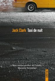 Couverture de Taxi de nuit, de James Clark