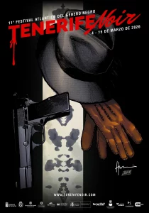 Affiche de Tenerife Noir 2026