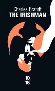 Couverture de The Irishman, de Charles Brandt