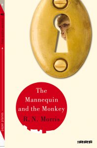Mannequin and the monkey-couv_CORR.indd