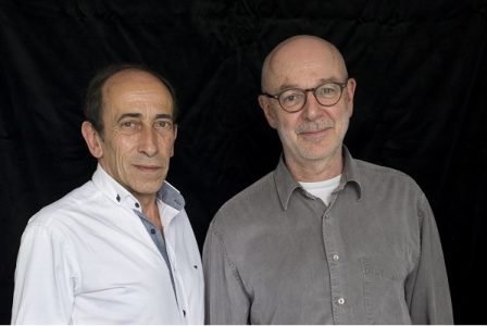 Portrait du duo Thierry Bourcy-François-Henri Soulié