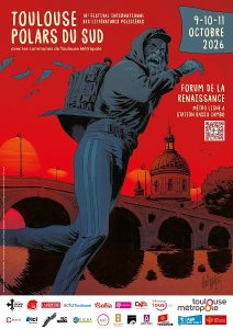 Affiche de Toulouse Polars du Sud 2026