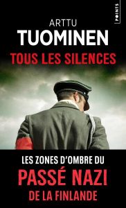 Couverture de Tous les silences, d'Arttu Tuominen