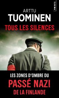 Couverture de Tous les silences, d'Arttu Tuominen