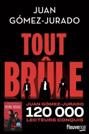 Couverture de Tout brûle, de Juan Gómez-Jurado