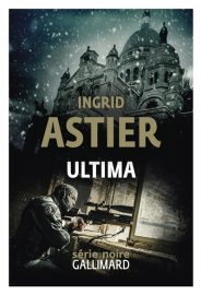 Couverture d'Ultima, d'Ingrid Astier