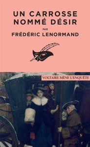 un-carosse-nomme-desir-frederic-lenormand