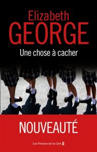 une-chose-a-cacher-elizabeth-george