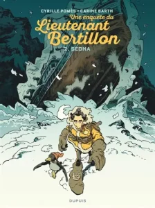 Couverture de Sedna, de Cyrille Pomès & Carine Barth