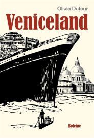 Couverture de Veniceland, d'Olivia Dufour