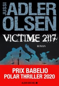 Couverture de 2117, de Jussi Adler-Olsen