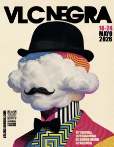 Affiche de VLC Negra 2026