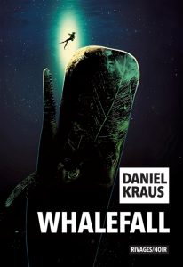 Couverture de Whalefall, de Daniel Kraus