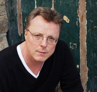 Portrait de Xavier Boissel