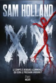 Couverture de XX, de Sam Holland