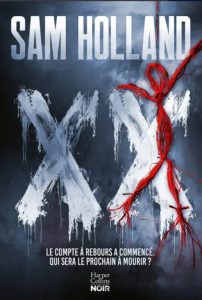 Couverture de XX, de Sam Holland