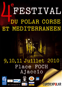 Affiche Corsicapolar 2010