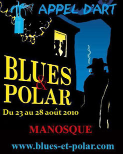 Affiche Blues & Polar 2010