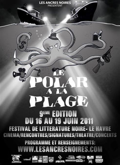 Affiche Polar  la Plage 2011