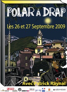 Affiche Polar  Drap 2009